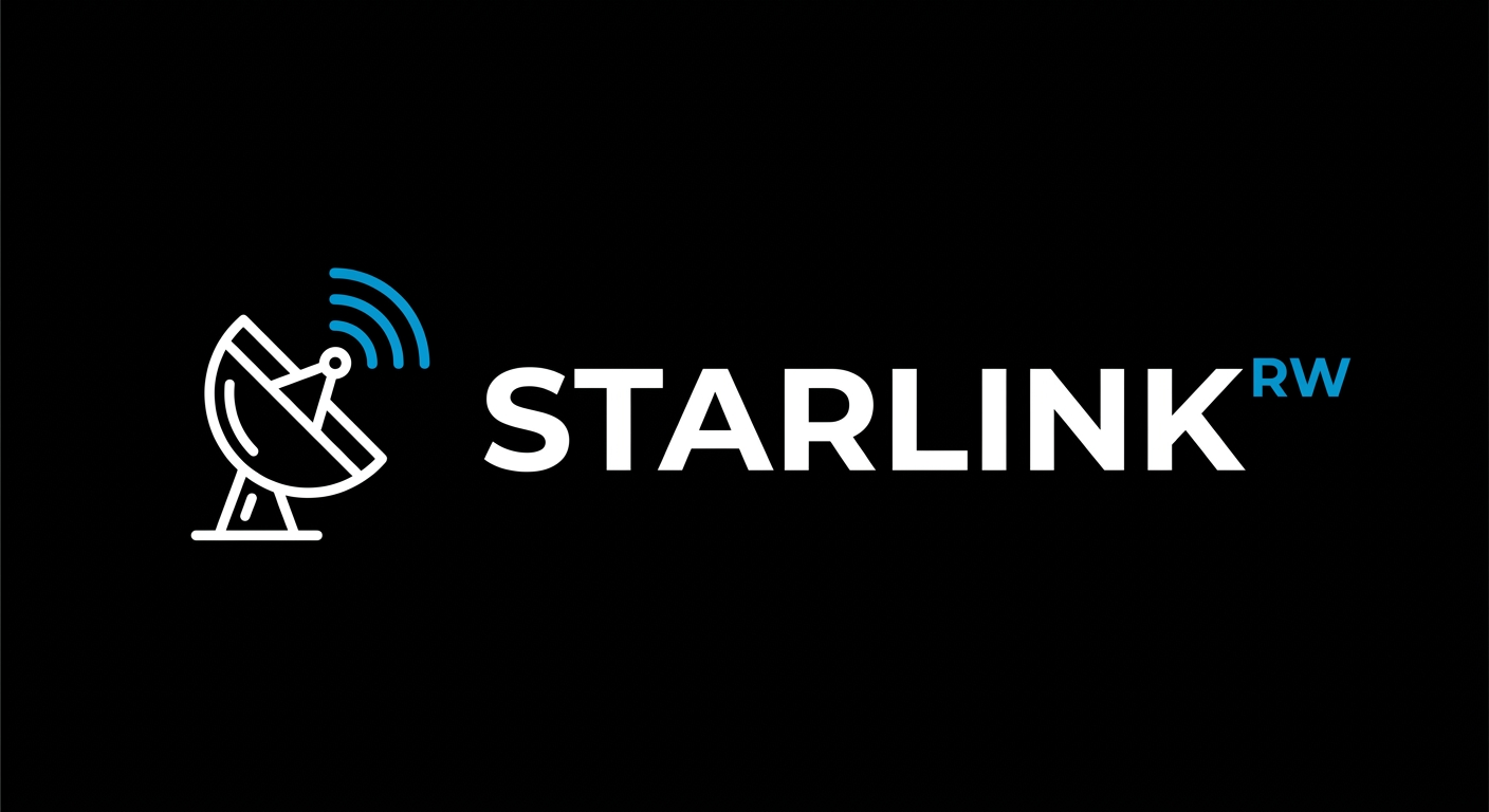 StarlinkRW logo — Starlink Rwanda