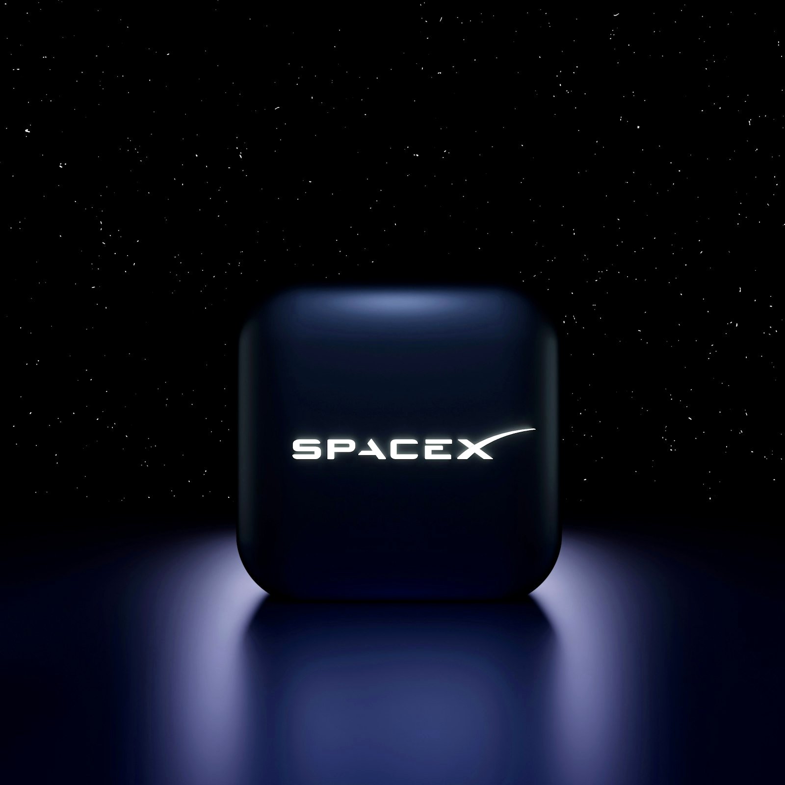 Starlink satellite orbiting above Earth - the same network powers both kits