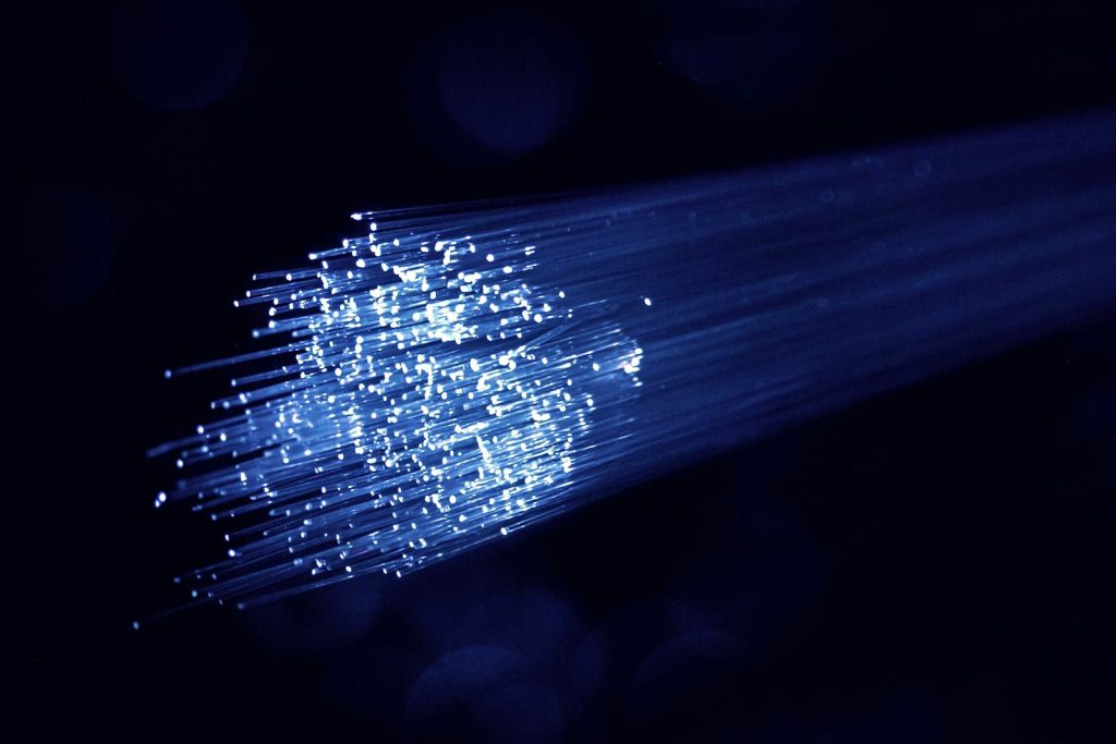 Fiber optic cables - the technology behind MTN and Liquid Telecom home internet in Rwanda